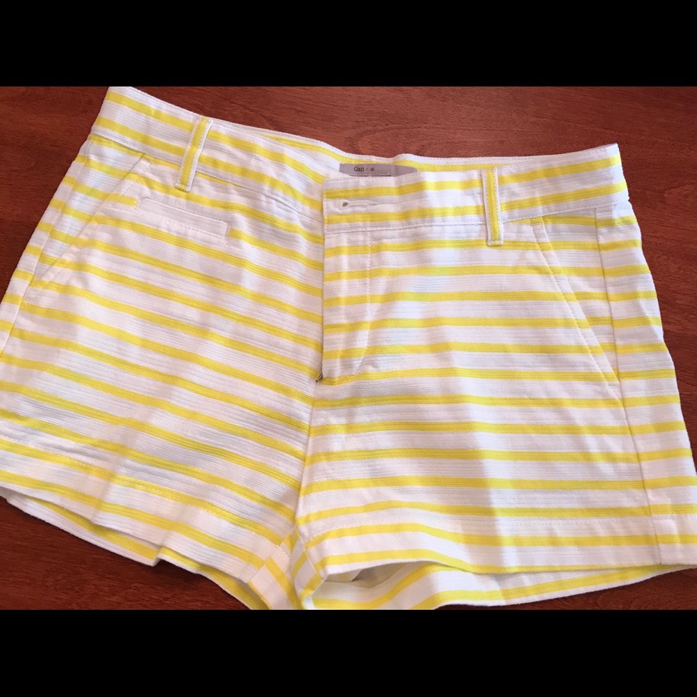Size 00 shorts